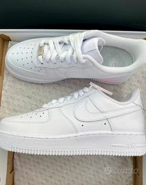 Nike Air Force 1 bianche42