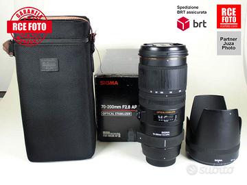 Sigma 70-200 F2.8 APO EX DG OS HSM (Nikon)