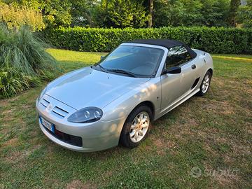 mg TF coupe