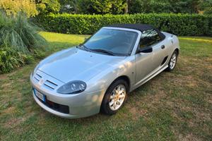mg TF coupe