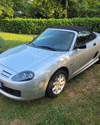 mg TF coupe