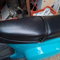 sella biposto vespa specia