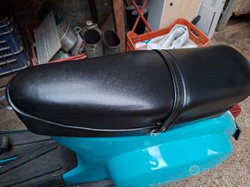 sella biposto vespa specia