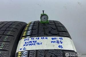 Gomme Usate Varie Marche 215 55 18 - 80%