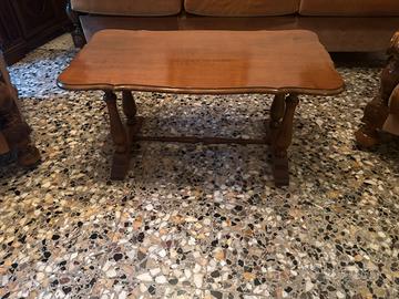 Tavolino salotto vintage