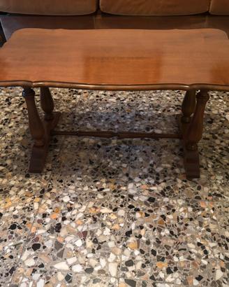 Tavolino salotto vintage