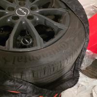 Cerchi Lega 16'' + Pneumatici 