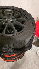 Cerchi Lega 16'' + Pneumatici 