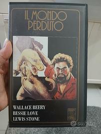 VHS/Il mondo perduto 