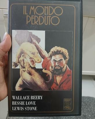 VHS/Il mondo perduto 
