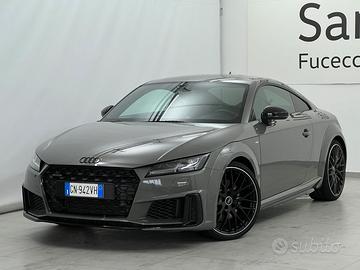 TT Coupe 45 2.0 tfsi quattro s-tronic