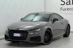 TT Coupe 45 2.0 tfsi quattro s-tronic