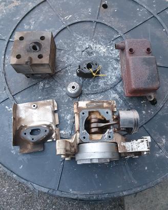 Ricambi motore STIHL