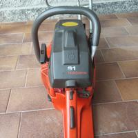 motosega Husqvarna 61 funzionante 