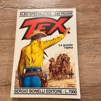 Tex Albo Speciale n.6 anno 1993