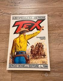 Tex Albo Speciale n.6 anno 1993