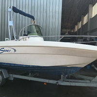 Saver 580 Open+Suzuki df 115+ Suzuki df 6hp