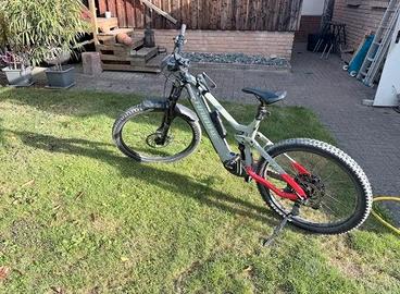 E-Bike Haibike Fully AllMTN 4