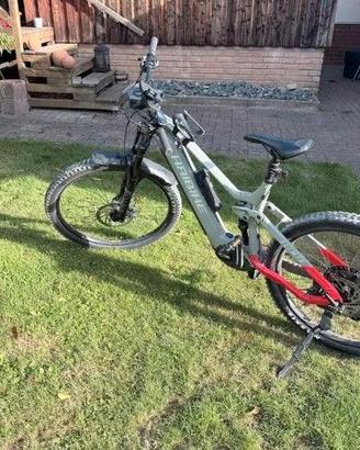 E-Bike Haibike Fully AllMTN 4