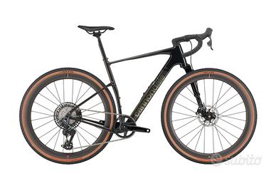 Cannondale Topstone Carbon Lefty AXS