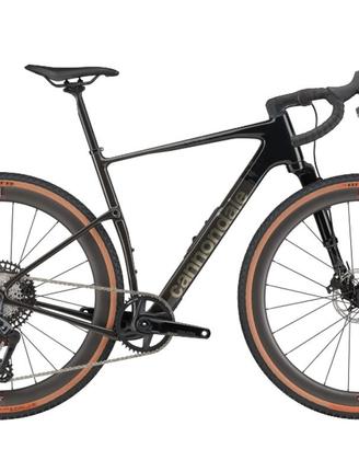 Cannondale Topstone Carbon Lefty AXS
