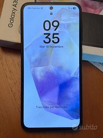 Samsung A35 5G