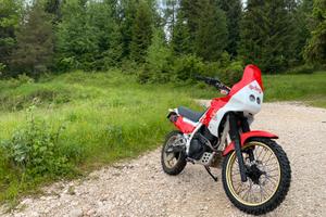 HONDA DOMINATOR 650 restaurata