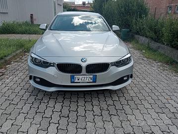 BMW 420d coupé F32 