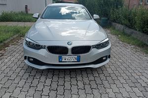 BMW 420d coupé F32 