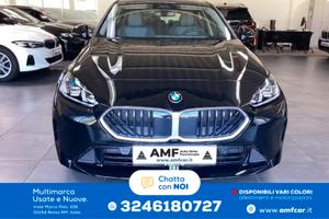 Bmw 120d M Sport, sedili sportivi Panorama