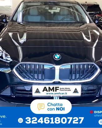 Bmw 120d M Sport, sedili sportivi Panorama