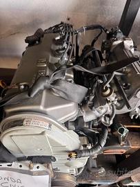 Motore D14A2 – Honda Civic 1.4 16V