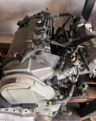 Motore D14A2 – Honda Civic 1.4 16V