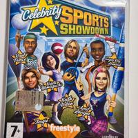 Celebrity Sports Showdown per Nintendo Wii