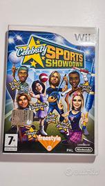 Celebrity Sports Showdown per Nintendo Wii