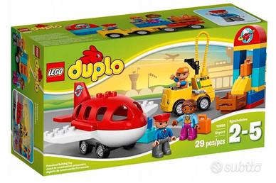 Lego Duplo 10590 Aeroporto