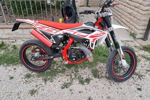 Beta RR 50 track