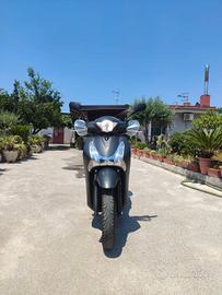 Sh125i ABS sport