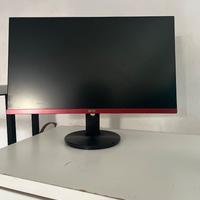 Monitor Da Gaming AOC 27 pollici 144hz