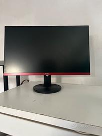 Monitor Da Gaming AOC 27 pollici 144hz