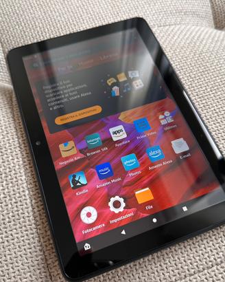 Tablet Amazon Fire HD 8 (12ª generazione)