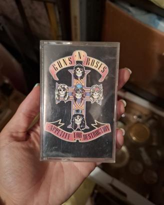 Guns N' Roses – Appetite for Destruction (1987)