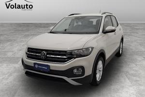 VOLKSWAGEN T-Cross 2019 - T-Cross 1.0 tsi Style 95