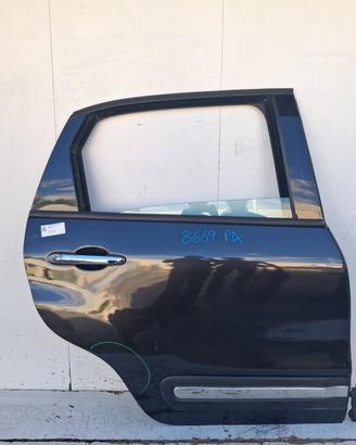 1689787580 PORTA POSTERIORE DX FIAT 500L (351) 1.3