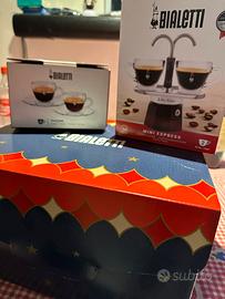Caffettiera Bialetti Mini express 2 tazze