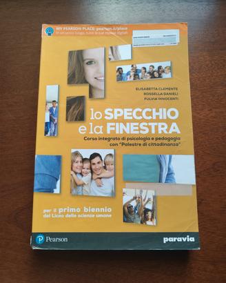 LO SPECCHIO E LA FINESTRA ISBN 9788839529312