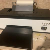 Stampante DTF con testina L 1800 kit completo