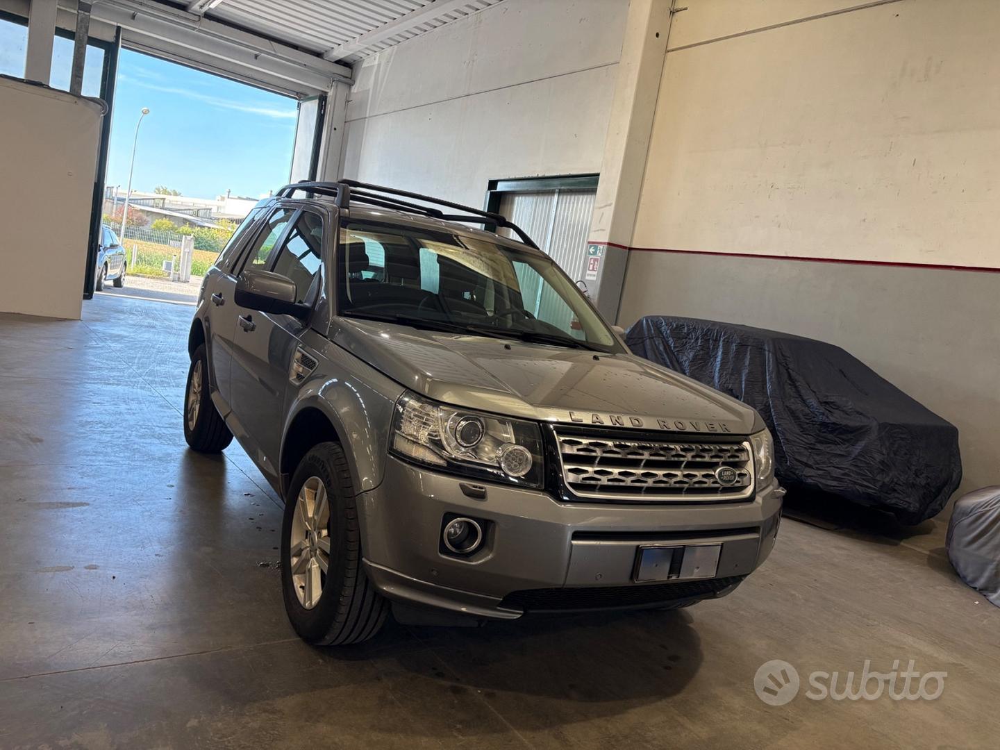 Land Rover Freelander 2 2013 photo 2