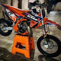 KTM 65 sx anno 2024!