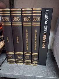 volumi enciclopedia treccani